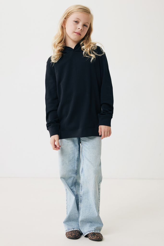 Miniature 8 pour Sweat à capuche avec poches latérales Iqoniq Yengo Kids