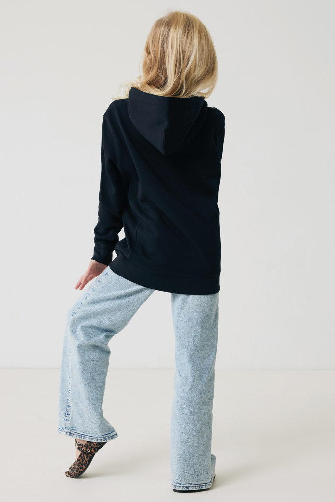 Miniature 10 pour Sweat à capuche avec poches latérales Iqoniq Yengo Kids