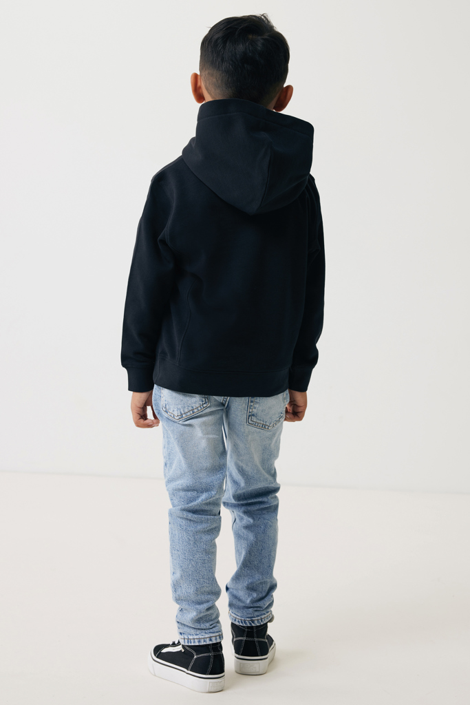Miniature 14 pour Sweat à capuche avec poches latérales Iqoniq Yengo Kids