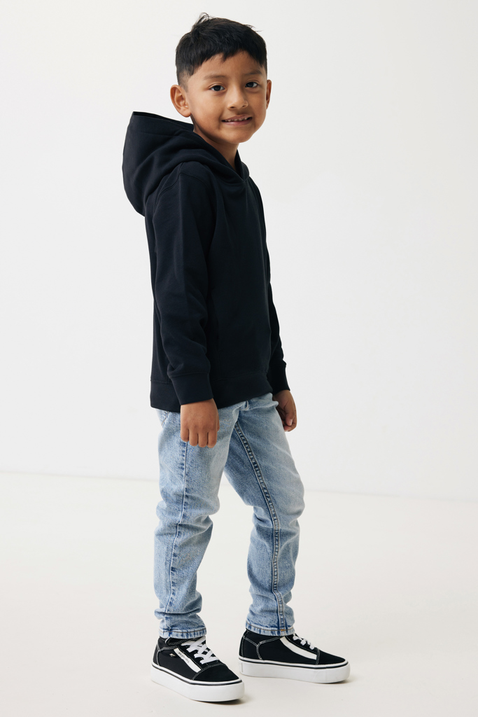 Miniature 15 pour Sweat à capuche avec poches latérales Iqoniq Yengo Kids