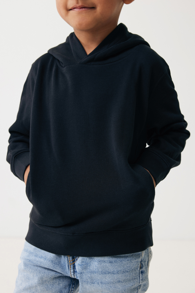 Miniature 17 pour Sweat à capuche avec poches latérales Iqoniq Yengo Kids