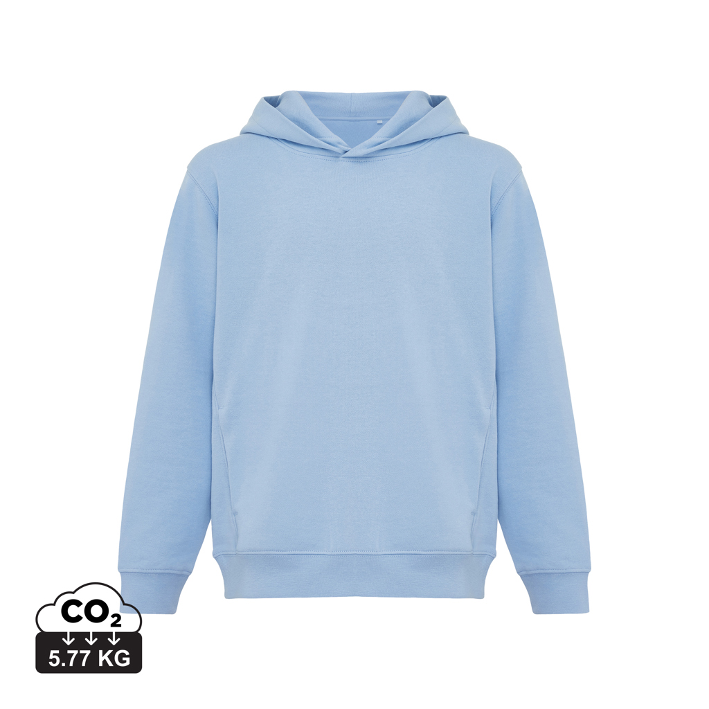 Miniature 20 pour Sweat à capuche avec poches latérales Iqoniq Yengo Kids