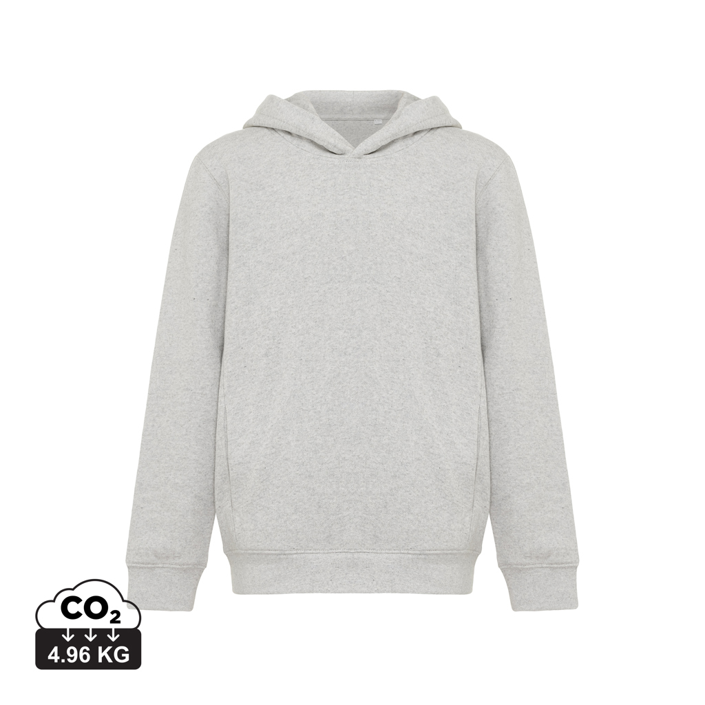 Miniature 22 pour Sweat à capuche avec poches latérales Iqoniq Yengo Kids