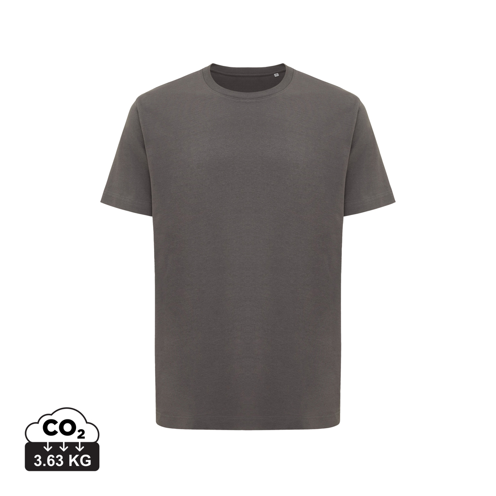 Miniature 25 pour T-shirt coupe décontractée en coton recyclé Iqoniq Kakadu