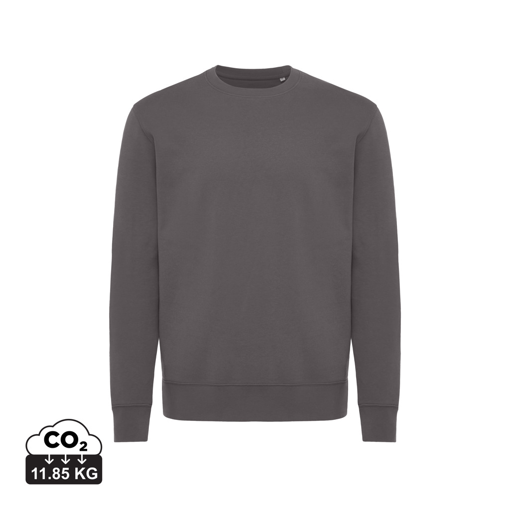Miniature 23 pour Sweater à col rond en coton recyclé Iqoniq Kruger