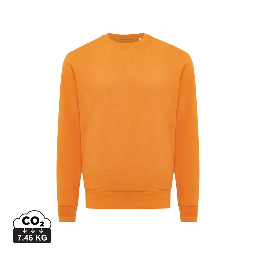 Miniature 29 pour Sweater à col rond léger en coton recyclé Iqoniq Etosha