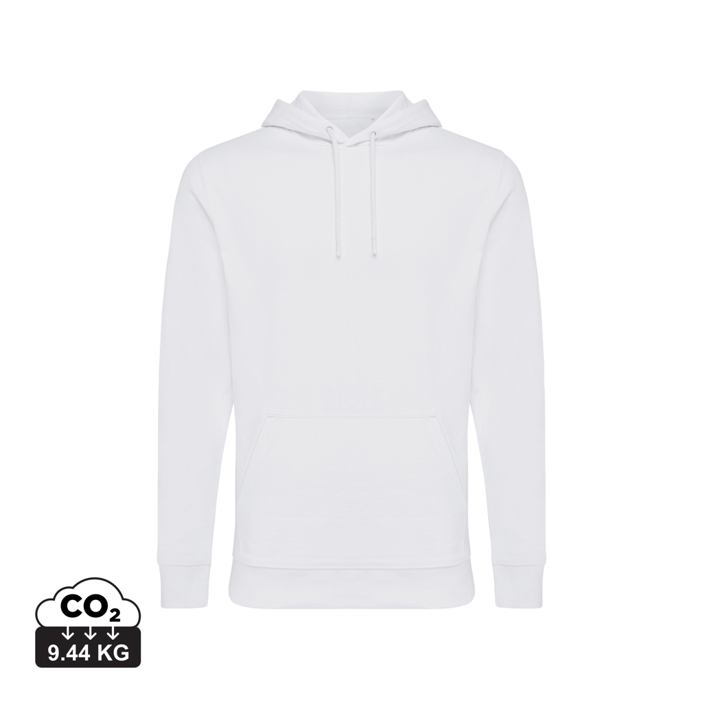 Miniature 23 pour Sweat à capuche en coton recyclé et non teinté Iqoniq Jasper