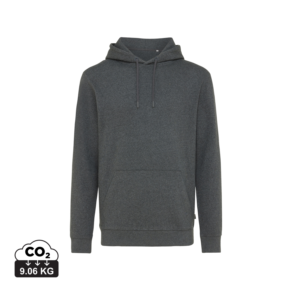 Miniature 68 pour Sweat à capuche en coton recyclé et non teinté Iqoniq Torres