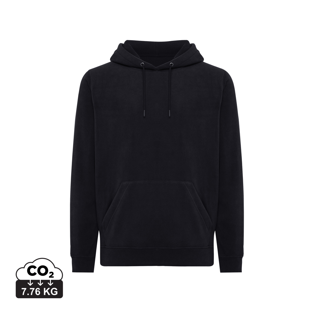 Miniature 17 pour Polaire à capuche en polyester recyclé Iqoniq Trivor