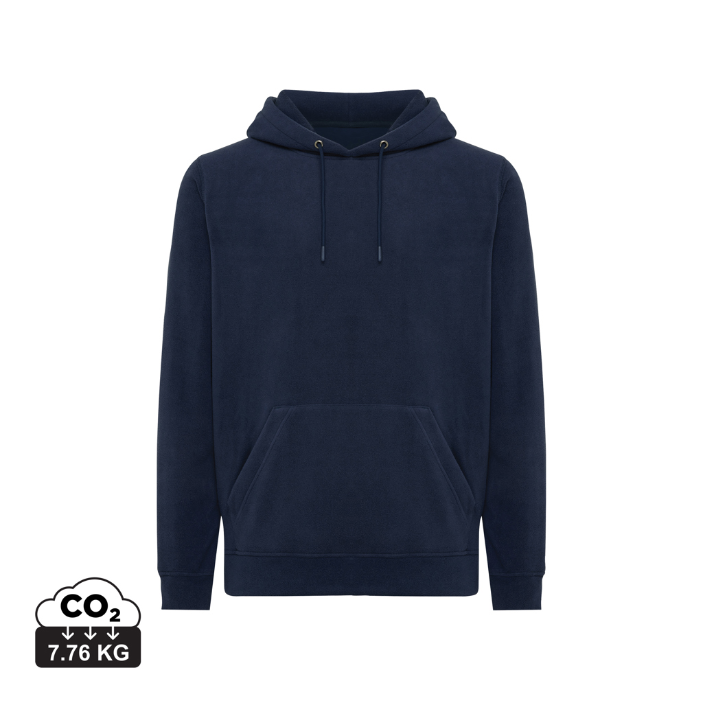 Miniature 18 pour Polaire à capuche en polyester recyclé Iqoniq Trivor