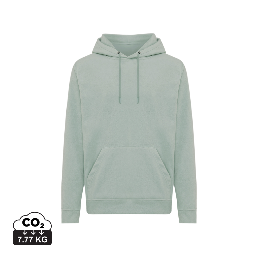Miniature 19 pour Polaire à capuche en polyester recyclé Iqoniq Trivor