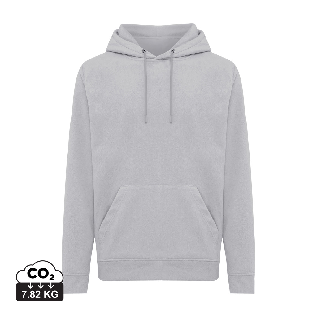 Miniature 20 pour Polaire à capuche en polyester recyclé Iqoniq Trivor