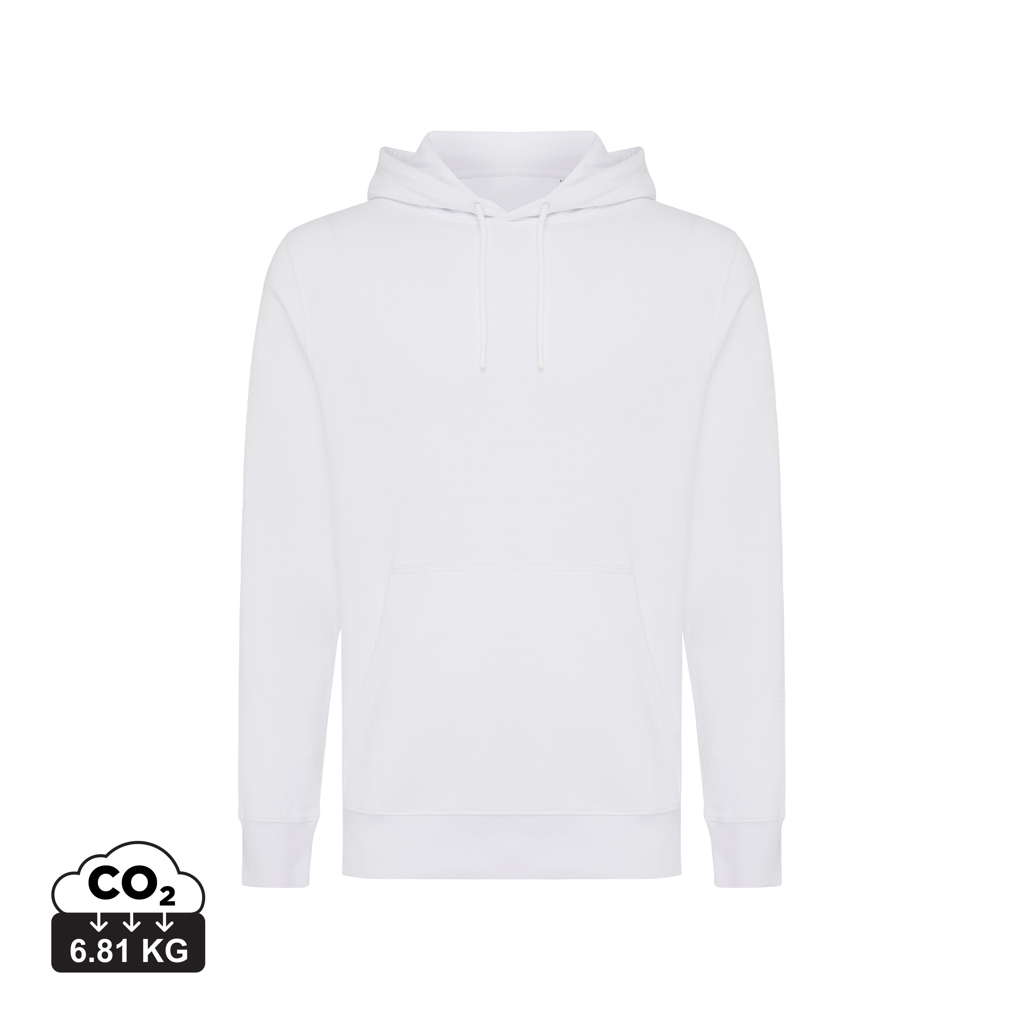 Miniature 39 pour Sweater à capuche léger en coton recyclé Iqoniq Rila