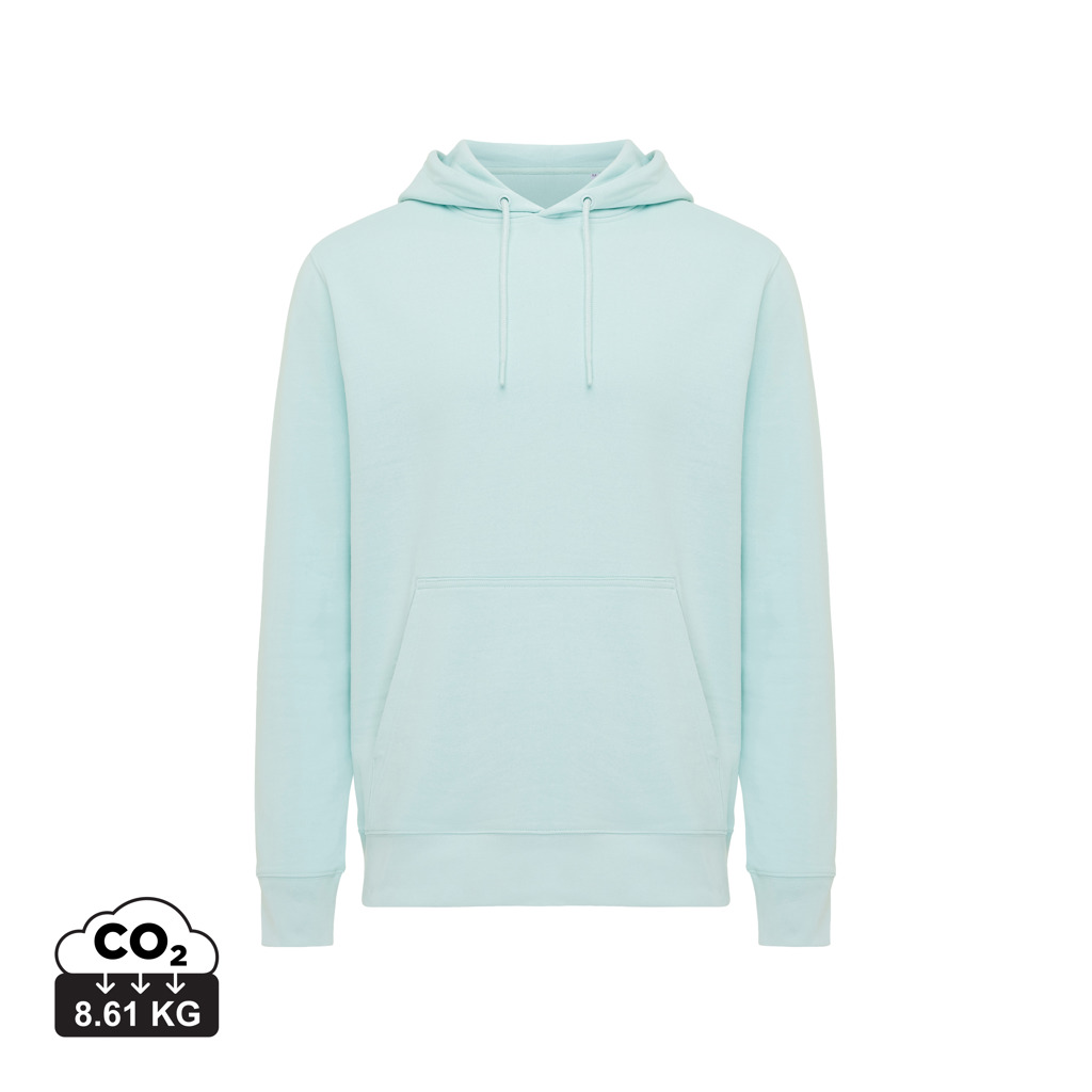 Miniature 35 pour Sweater à capuche léger en coton recyclé Iqoniq Rila