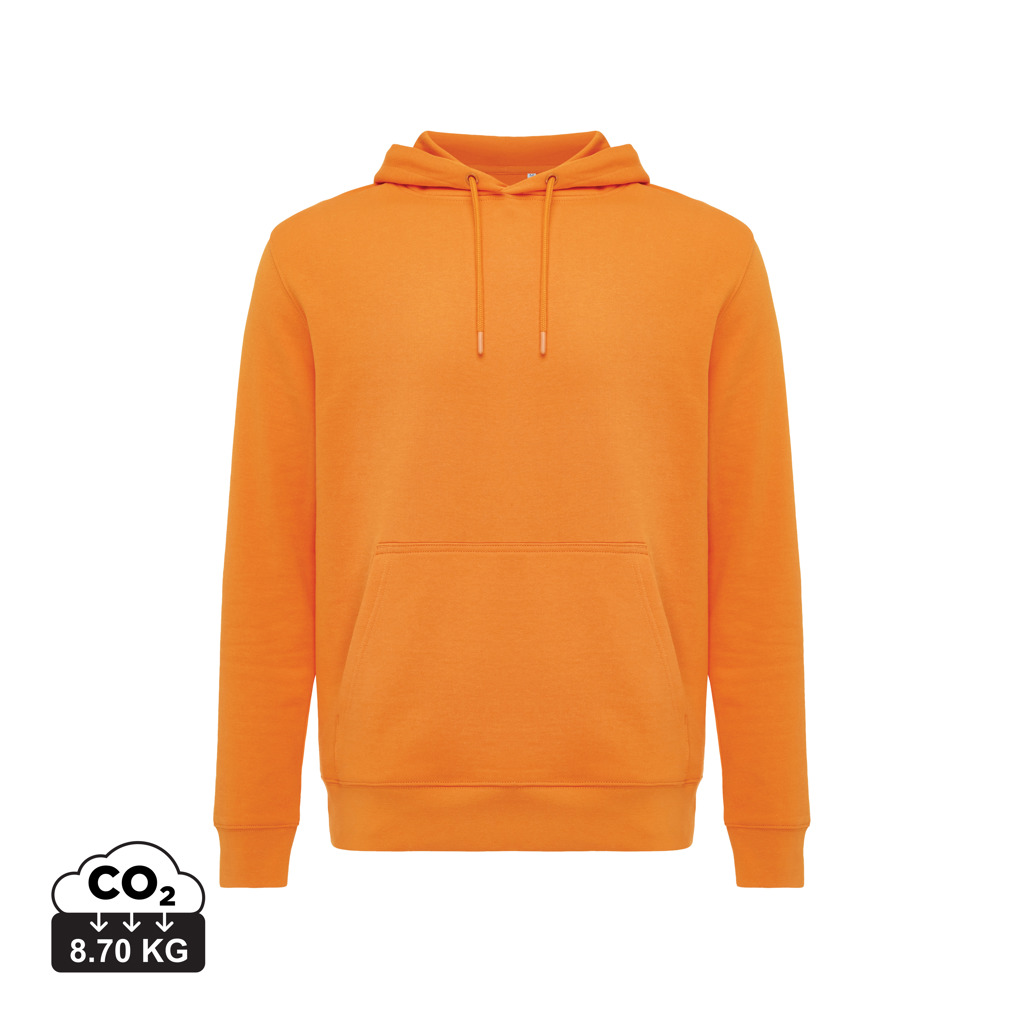 Miniature 37 pour Sweater à capuche léger en coton recyclé Iqoniq Rila