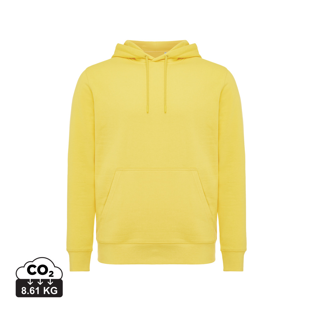 Miniature 38 pour Sweater à capuche léger en coton recyclé Iqoniq Rila