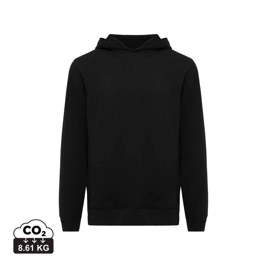 Miniature 1 pour Sweat à capuche avec poches latérales Iqoniq Yengo