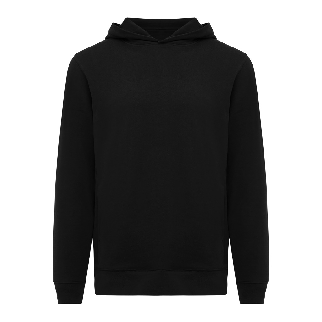 Miniature 2 pour Sweat à capuche avec poches latérales Iqoniq Yengo