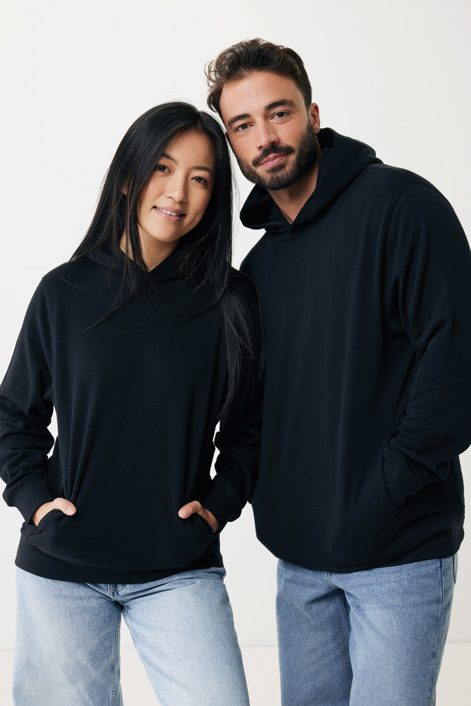 Miniature 5 pour Sweat à capuche avec poches latérales Iqoniq Yengo