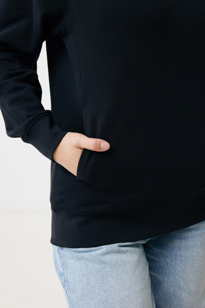 Miniature 13 pour Sweat à capuche avec poches latérales Iqoniq Yengo