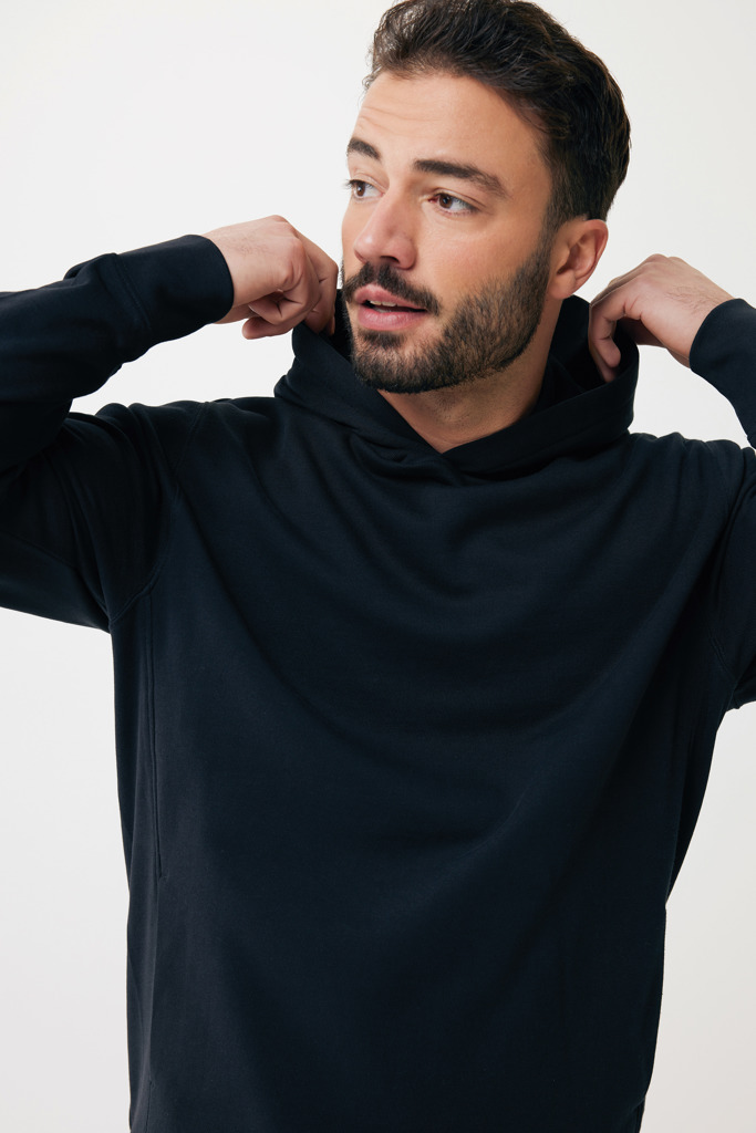 Miniature 18 pour Sweat à capuche avec poches latérales Iqoniq Yengo