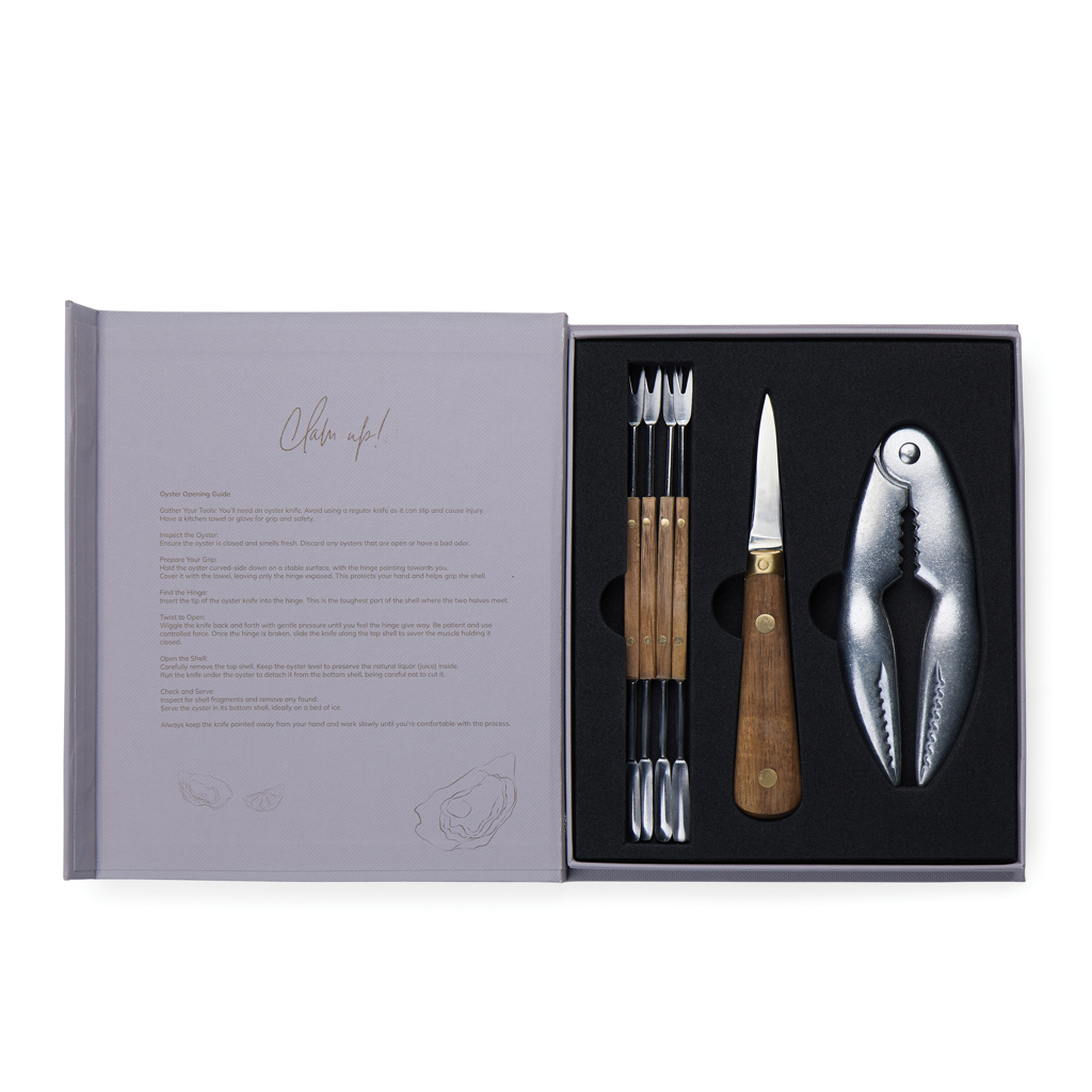 Miniature 2 pour VINGA Histoire des fruits de mer