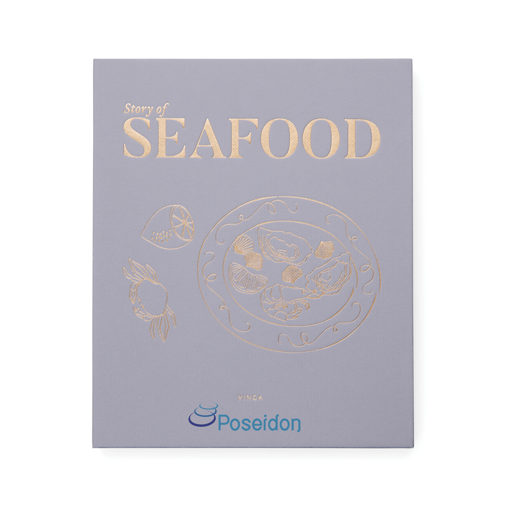 Miniature 4 pour VINGA Histoire des fruits de mer