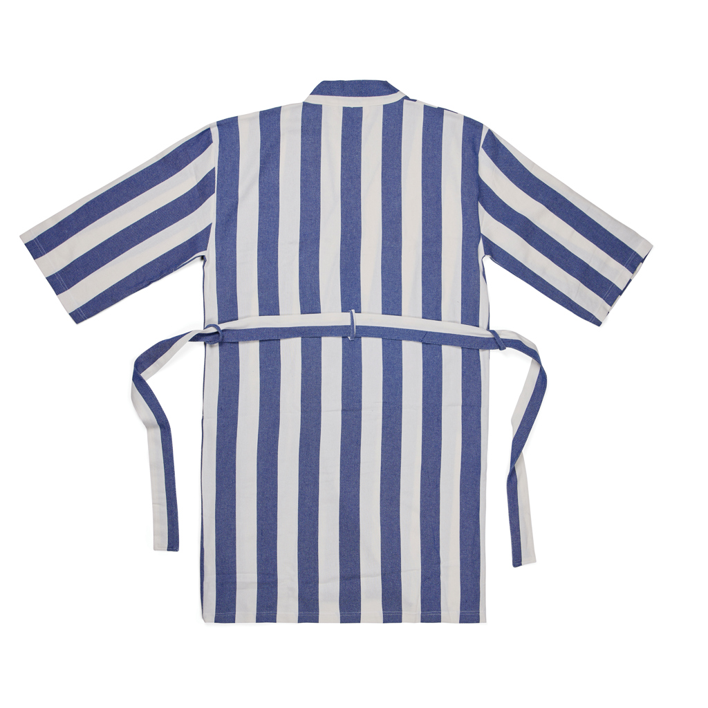 Miniature 4 pour VINGA Peignoir L/XL hammam GRS Ornos