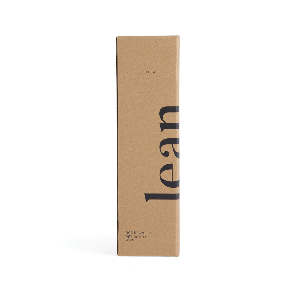 Miniature 8 pour VINGA Bouteille d'eau 800ml RCS Lean