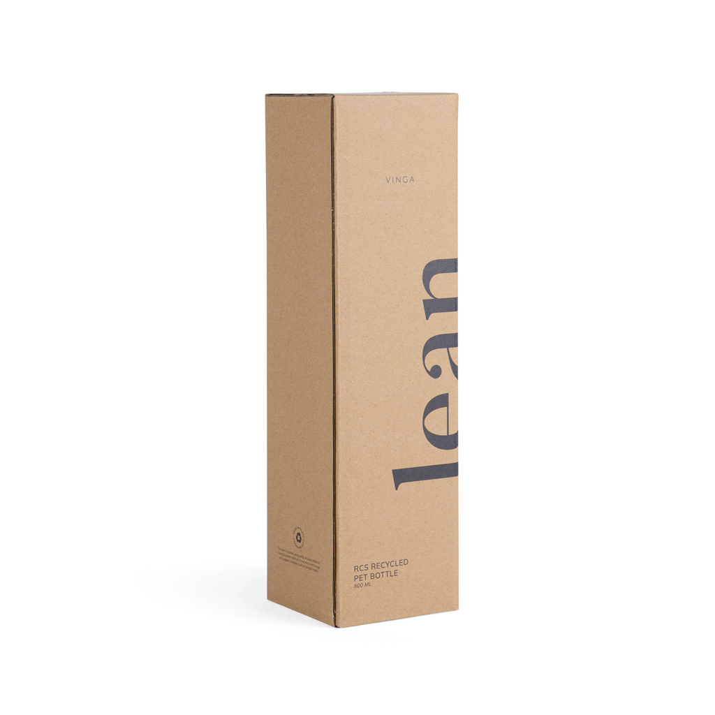 Miniature 9 pour VINGA Bouteille d'eau 800ml RCS Lean