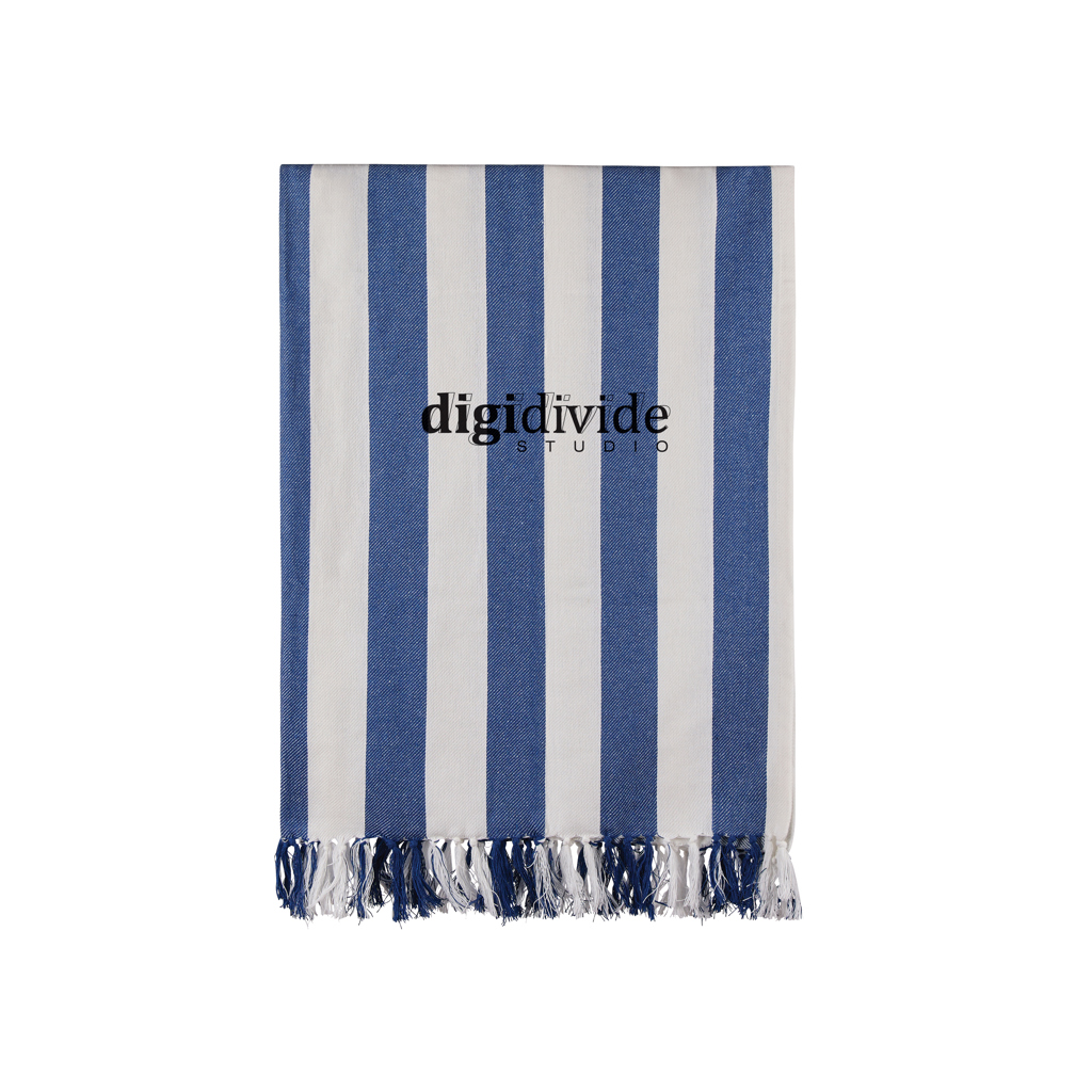 Miniature 4 pour VINGA Serviette hammam GRS Ornos