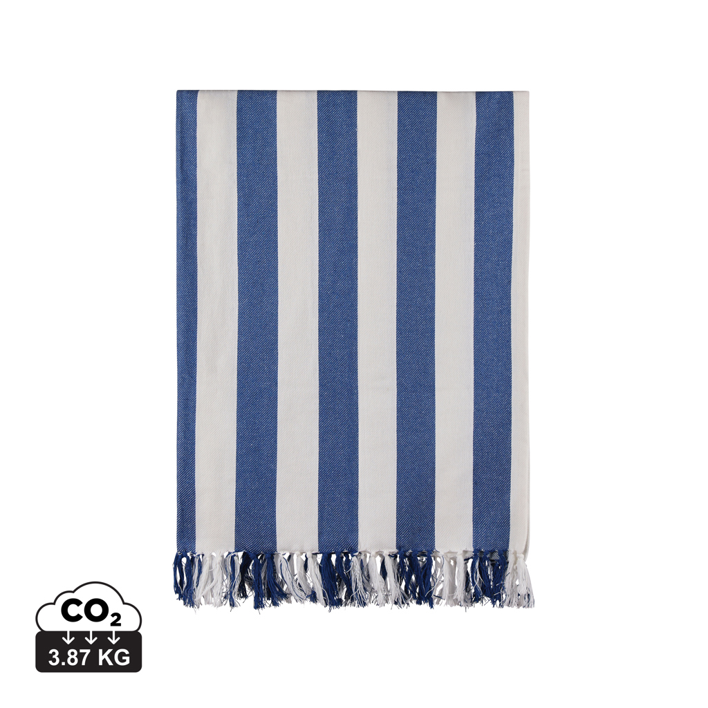 Miniature 1 pour VINGA Serviette hammam GRS Ornos