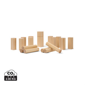 Visuel VINGA Mini jeu Kubb