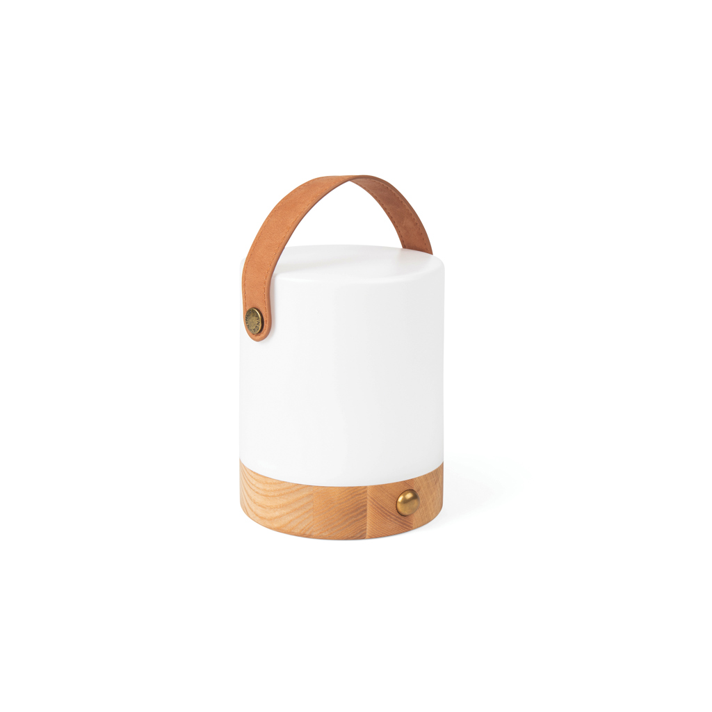 Miniature 2 pour VINGA Lanterne en ABS recyclé RCS Nami