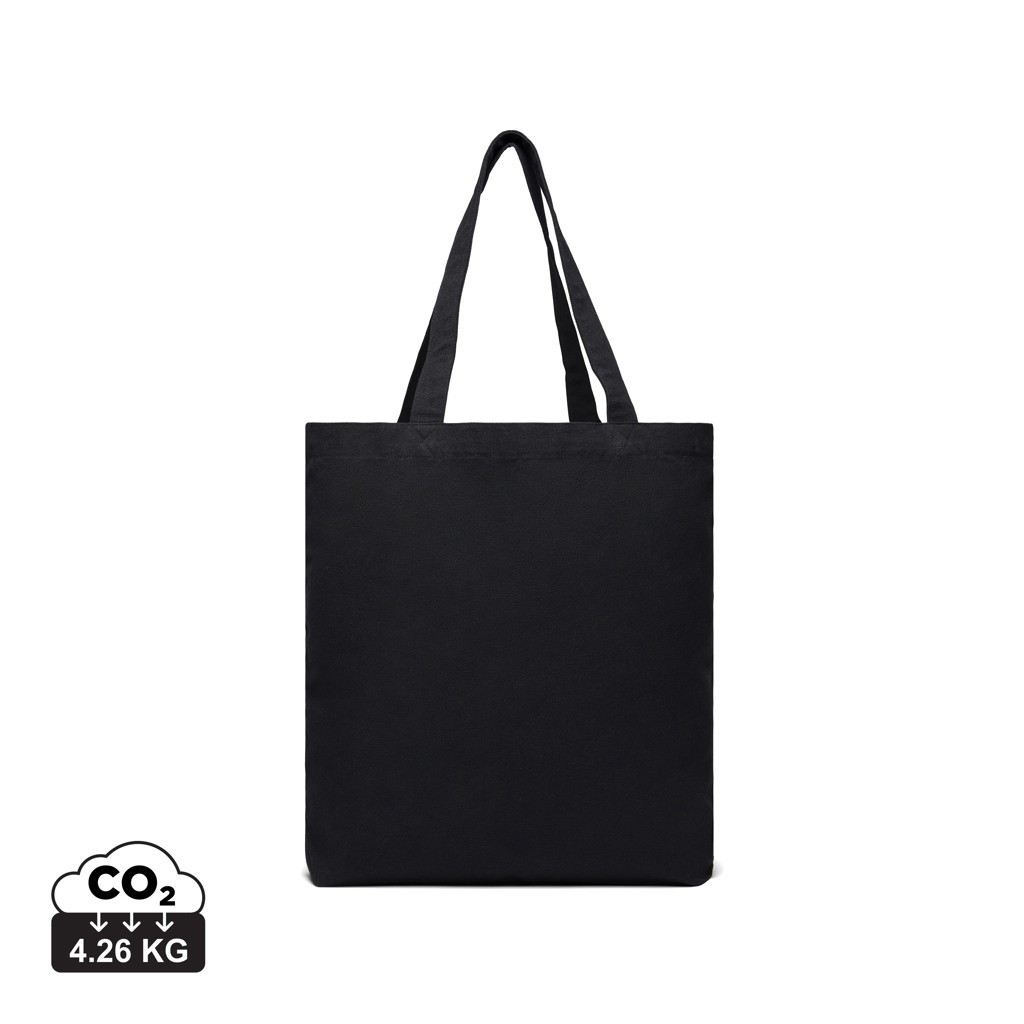 Miniature 4 pour VINGA Tote bag en toile recyclée AWARE™ Hilo