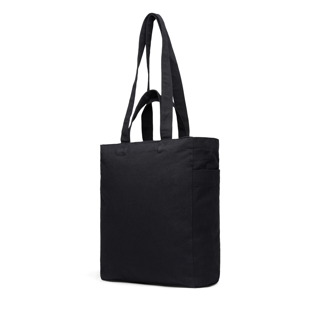 Miniature 2 pour VINGA Tote bag avec zip en toile recyclée Hilo AWARE™