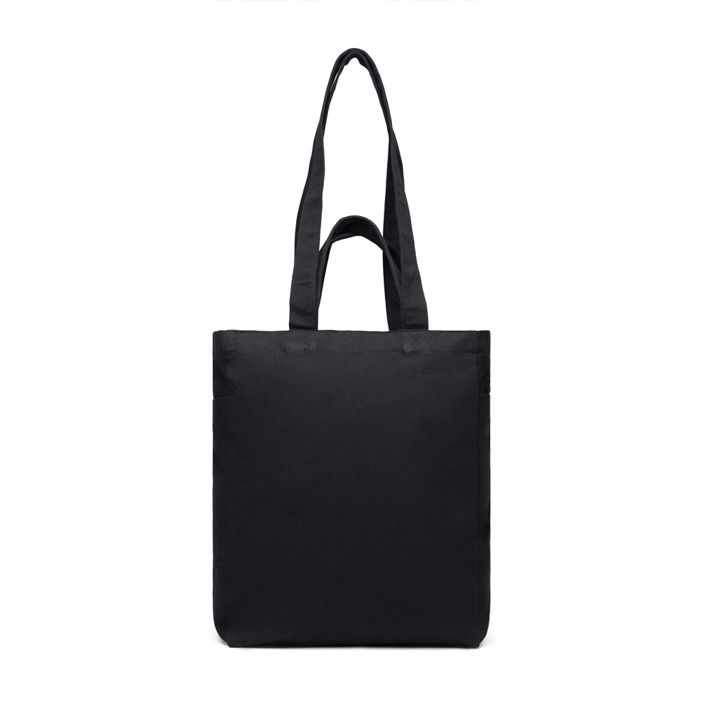 Miniature 3 pour VINGA Tote bag avec zip en toile recyclée Hilo AWARE™