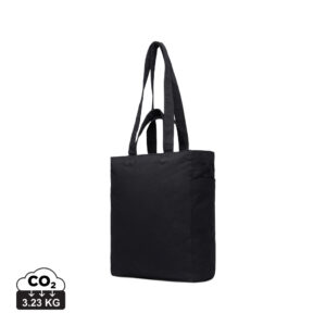 Visuel VINGA Tote bag avec zip en toile recyclée Hilo AWARE™