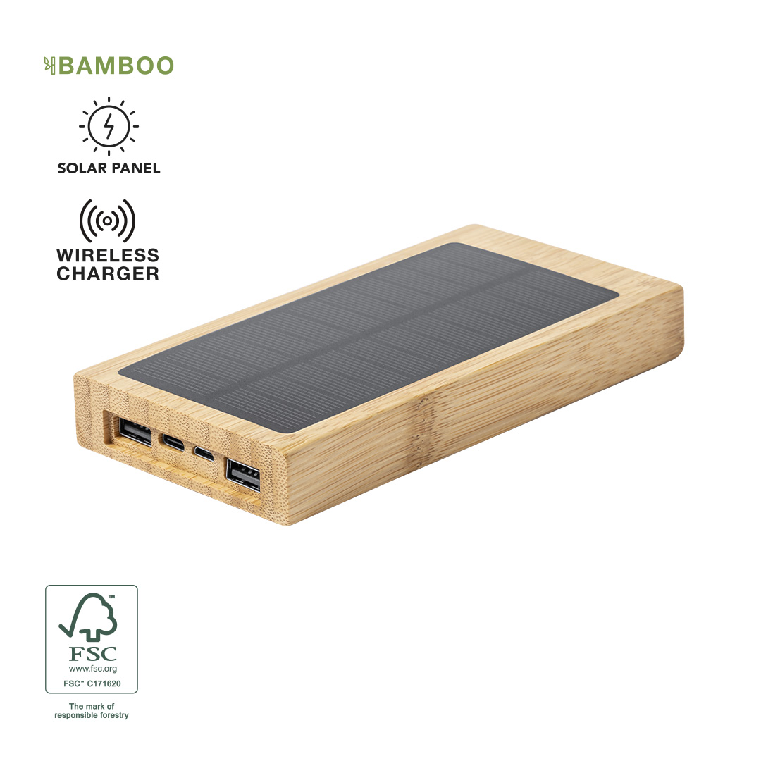 Miniature 12 pour Power Bank Xoqawahe - personnalisable