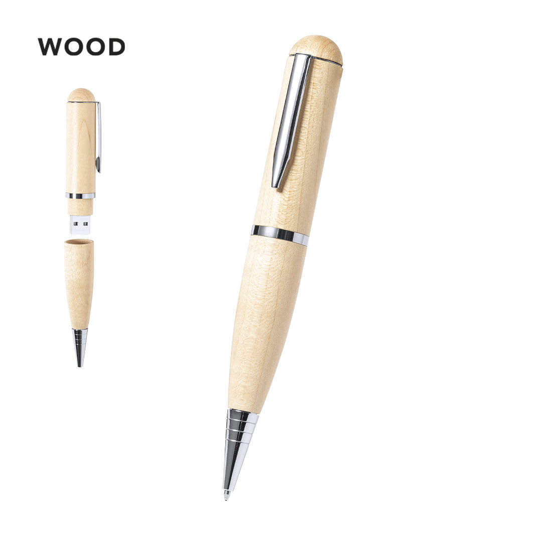 Miniature 4 pour Stylo USB Zuwu - personnalisable