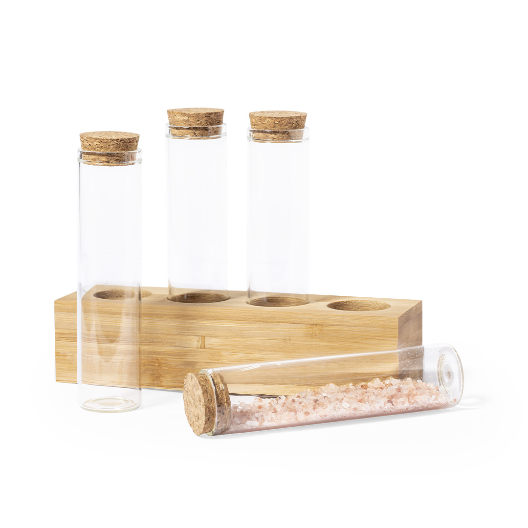 Miniature 5 pour Set dÉpices Puqetozi - personnalisable