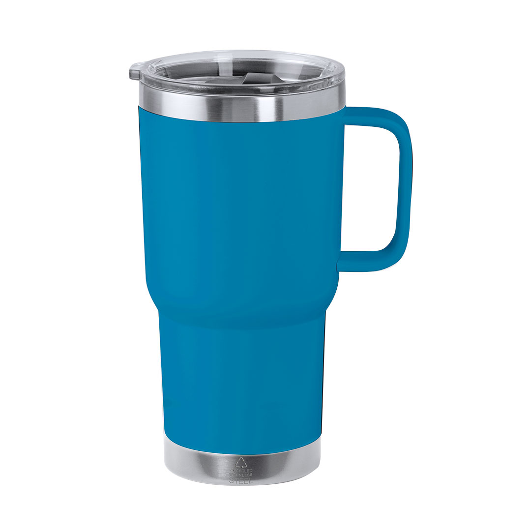 Miniature 11 pour Tasse Thermique Wimokise - personnalisable