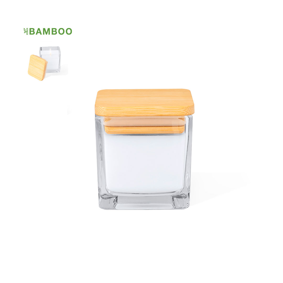Miniature 8 pour Bougie Aromatique Selomi - personnalisable