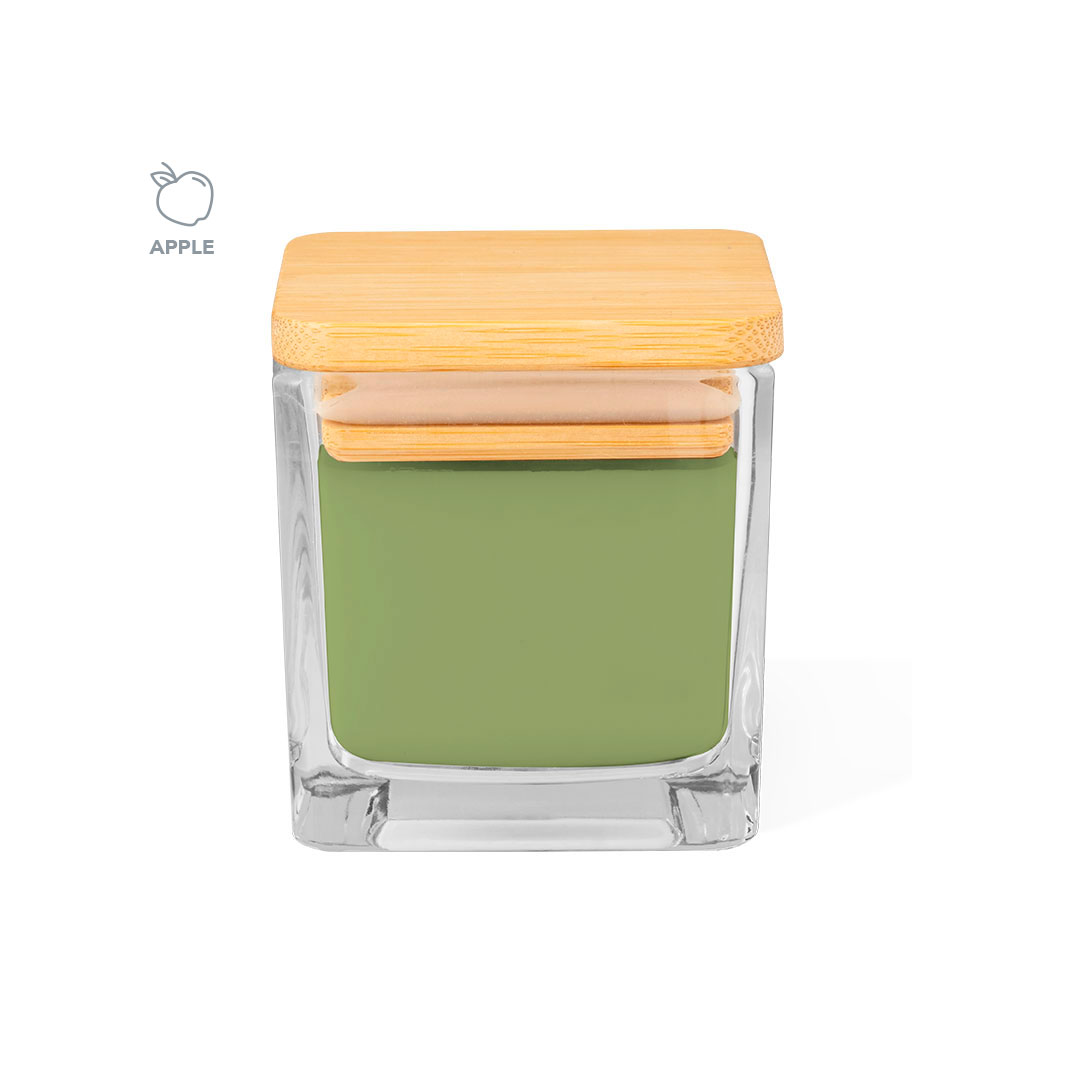 Miniature 5 pour Bougie Aromatique Selomi - personnalisable