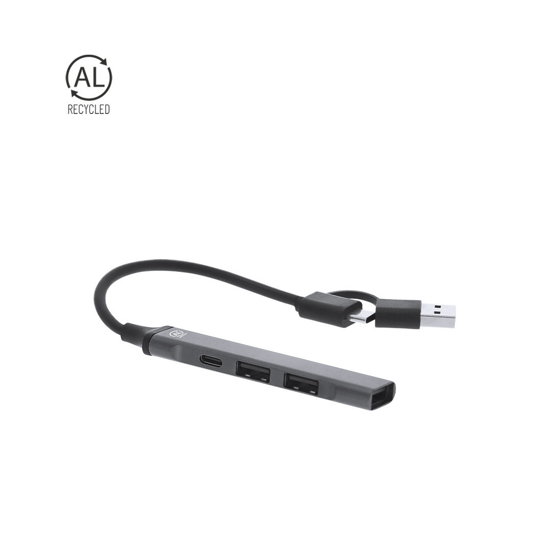 Miniature 1 pour Port USB Qale - personnalisable