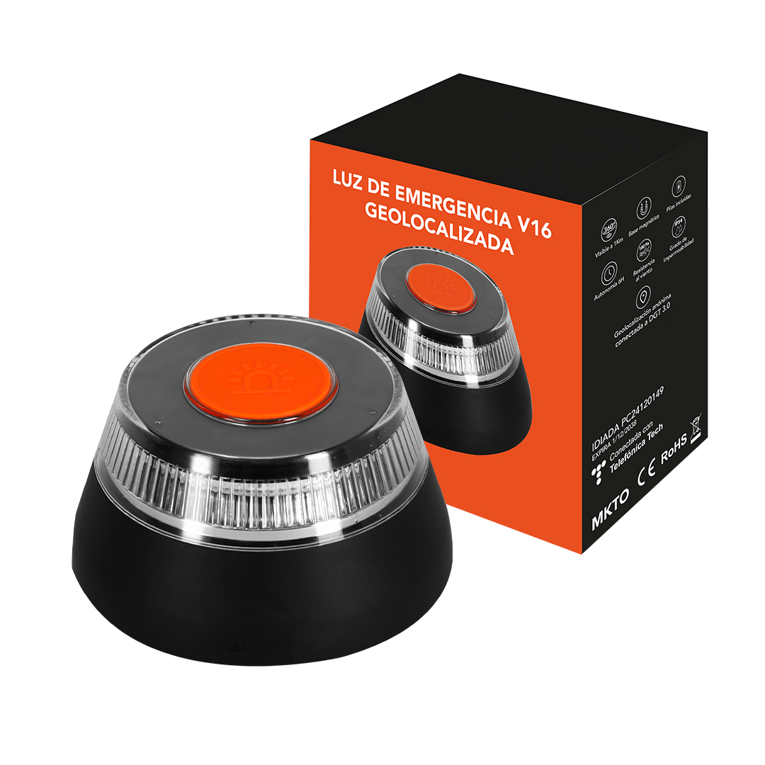 Miniature 11 pour Lumière Urgence V16 Géolocalisée Piwumu - personnalisable