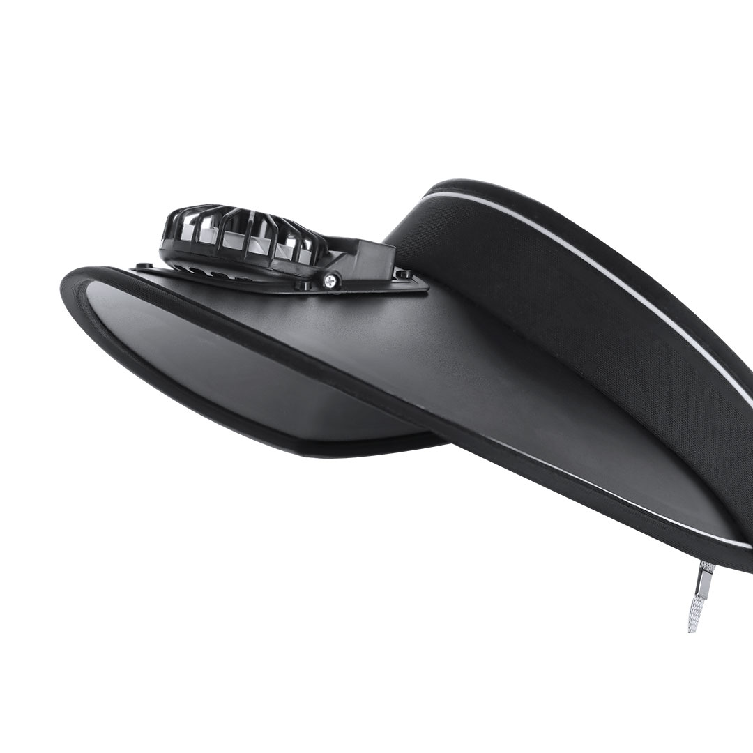 Miniature 4 pour Visière avec Ventilateur Dasore - personnalisable