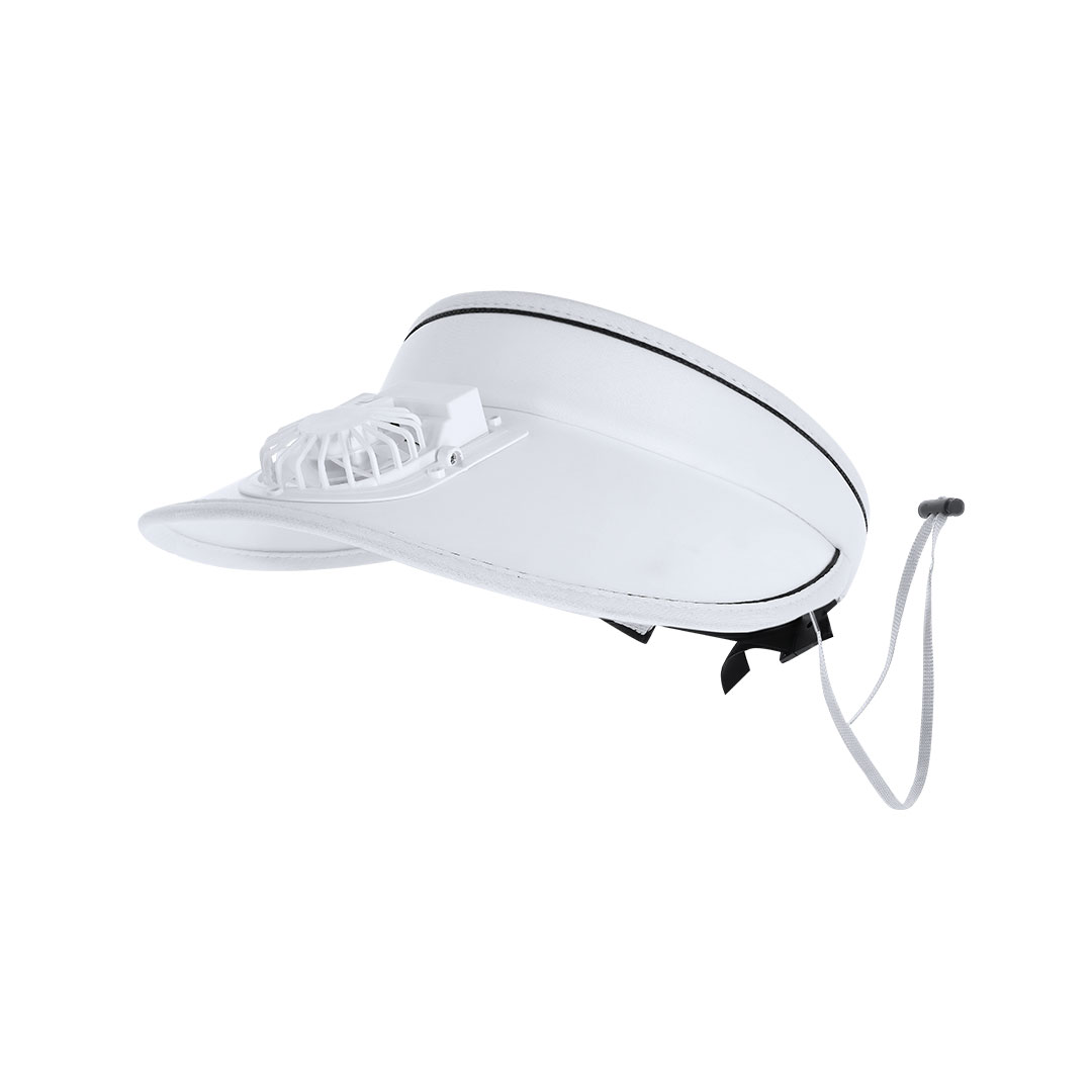 Miniature 2 pour Visière avec Ventilateur Dasore - personnalisable