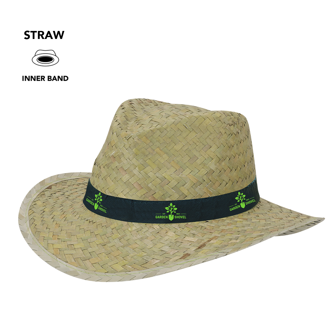 Miniature 1 pour Chapeau Mupo - personnalisable