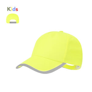 Visuel Casquette Enfant Nivilulo - personnalisable